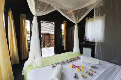 Tropical Garden Lodge (Poh Manis Lembongan)