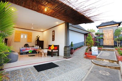 Tropical Garden Lodge (Poh Manis Lembongan)