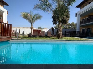 Piscina all'aperto
