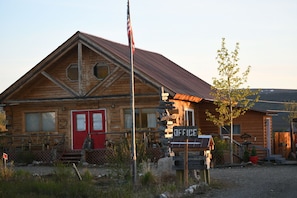 Extérieur