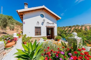 Maison rurale de Cubo près d'El caminito del Rey | Cubo's Holiday Homes