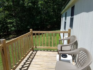 Back Deck