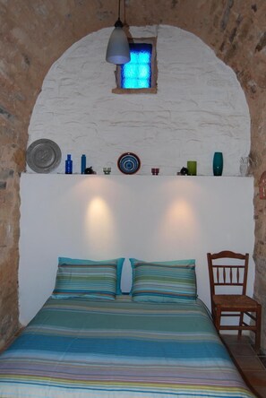 ground floor bedroom