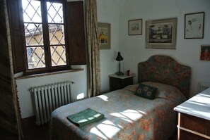 The second single bedroom