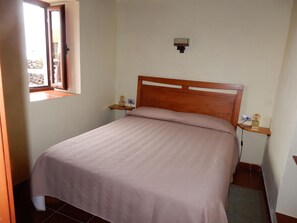 Área dormitorio. Dormitorio El Peral