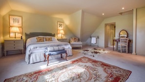 Bedroom One-Master, Grindstone Mill, Bolthole Retreats