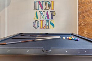 Pool Table