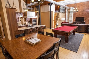 Pool Table
