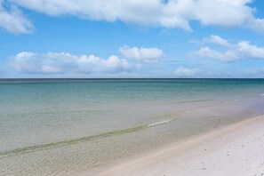 Beautiful Beaches Nearby