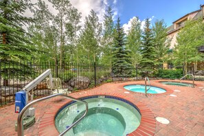 Bubbelpool utomhus