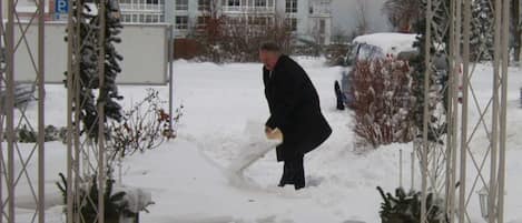 Deportes de invierno