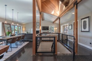 Bright and modern interior