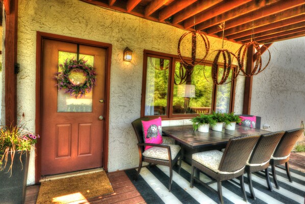 Entrance to 303B