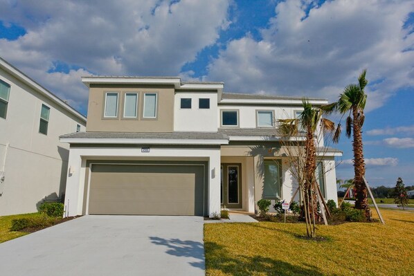 Single Family Home