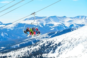 Sports d’hiver