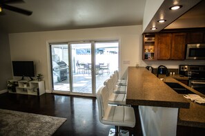 Cuisine privée