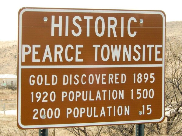 Birding/3 Ghost Towns/3 National Parks/16 Wineries/Fall Sandhill Crane Migration