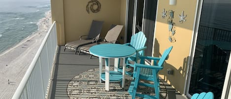 New Balcony Furniture