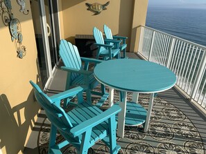 New Balcony Furniture