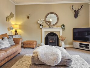Living room | Antfield House, Scaniport, near Inverness