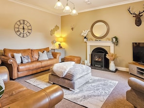Living area | Antfield House, Scaniport, near Inverness
