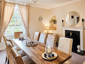 Dining Area | Antfield House, Scaniport, near Inverness