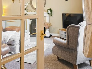Living area | Antfield House, Scaniport, near Inverness