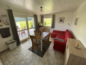 Ferienwohnung 60qm, 1 Schlafzimmer, max. 2 Personen-Küche