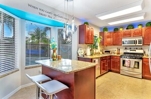 Indoors, Room, Flooring, Kitchen, Microwave