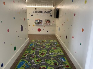 Fun play area for kids to enjoy!