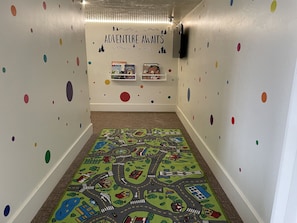 Fun play area for kids to enjoy!