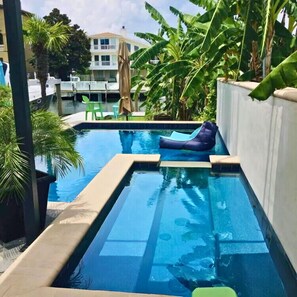 Private Swimming Pool