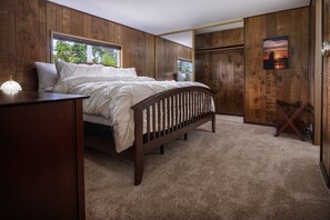 The beds were very comfortable and everything was very clean and tidy.  -Mia
