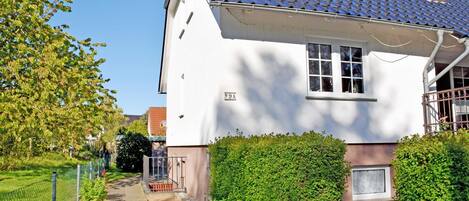 Ferienwohnung Marie an der Granitz