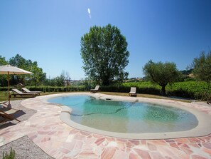 Holiday Home Swimming Pool