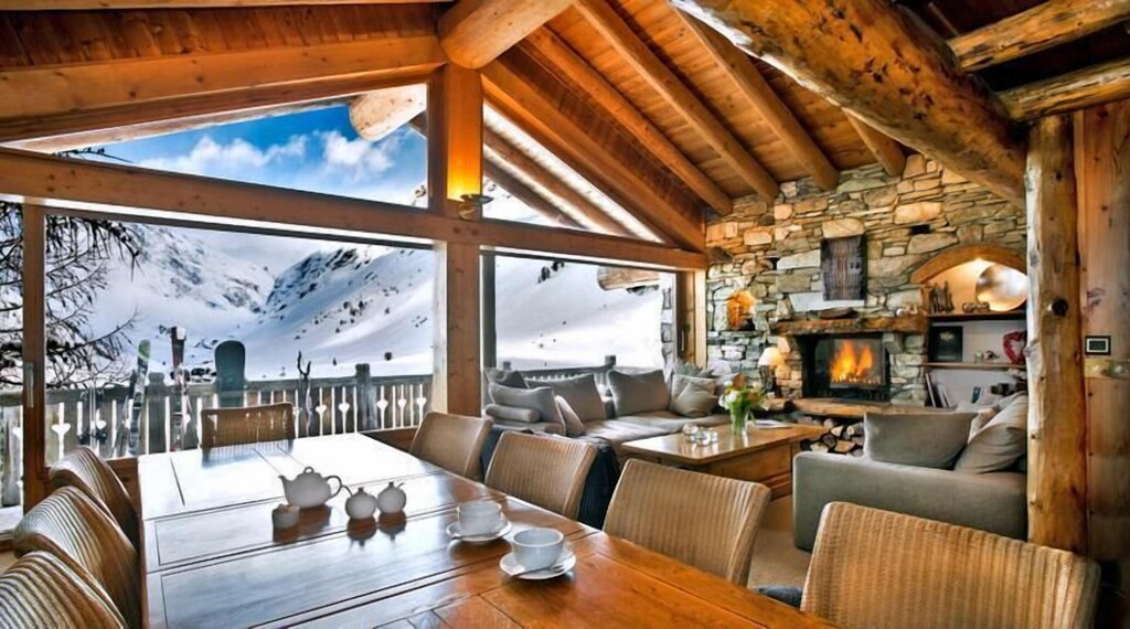 Picture of villa