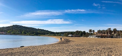 Luxe Penthouse Les Pieds dans l'Eau Saint-Tropez!4