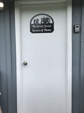 Detalj exteriör