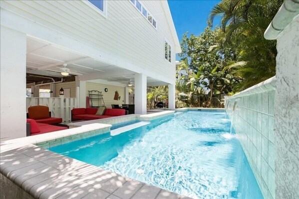Piscine
