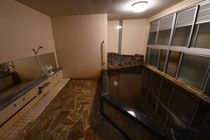 Hot spring