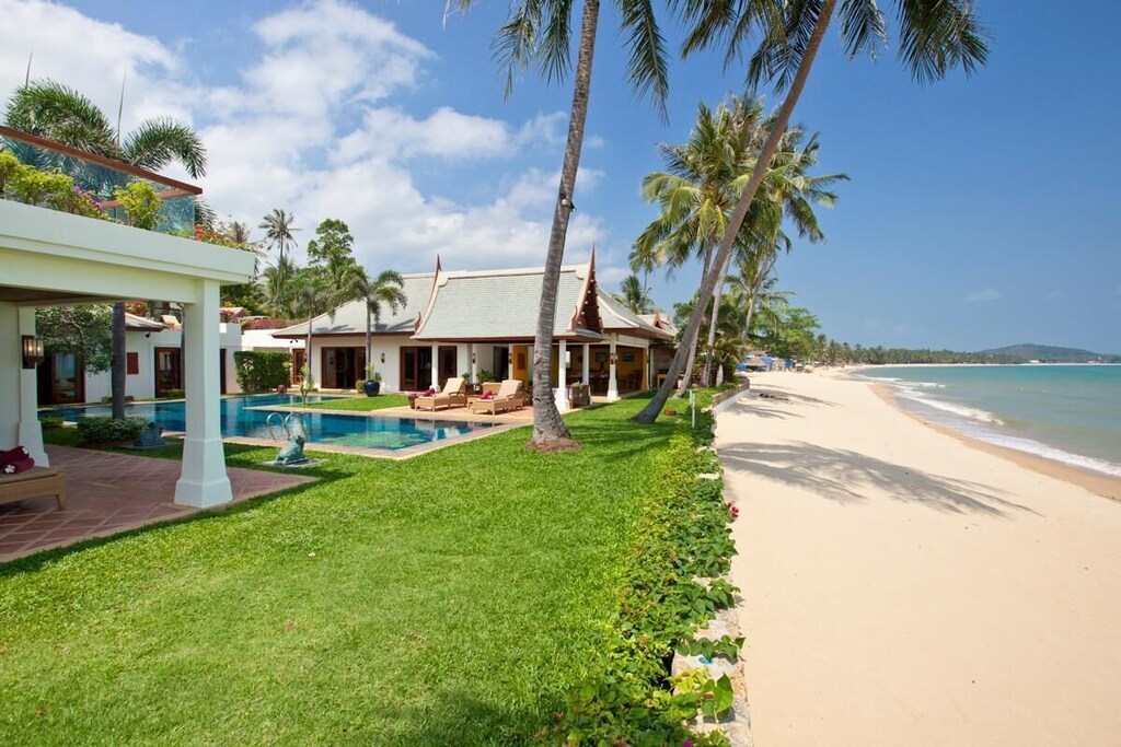 Picture of villa