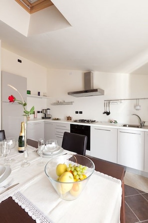 Cuisine privée