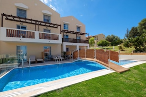 Utomhuspool