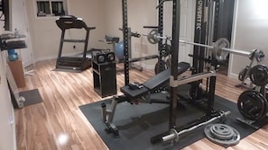 Gimnasio
