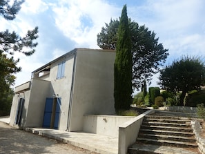 Logement orienté face Mont Ventoux