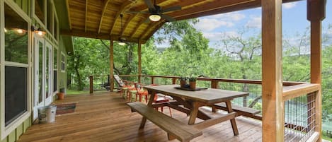 Terraço/pátio interior