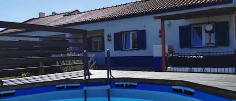 Hause mit privat Pool