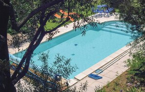 Swimming pool view