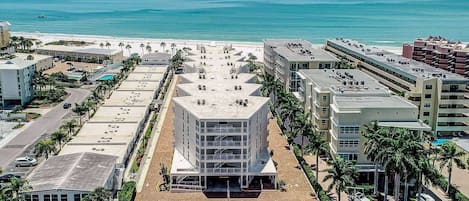 House of Sun Complex on Siesta Key beach.  We hope to host you soon!