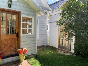 Detalj exteriör